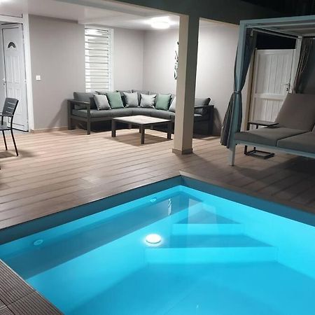 Mars Et Venus Location - Piscine Privee Et Chauffee Sainte-Marie Exterior foto